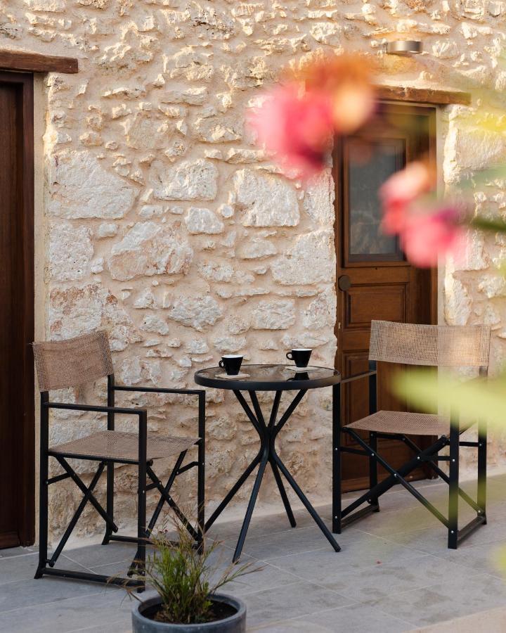 Elitedimension Chalki Villa Exterior photo