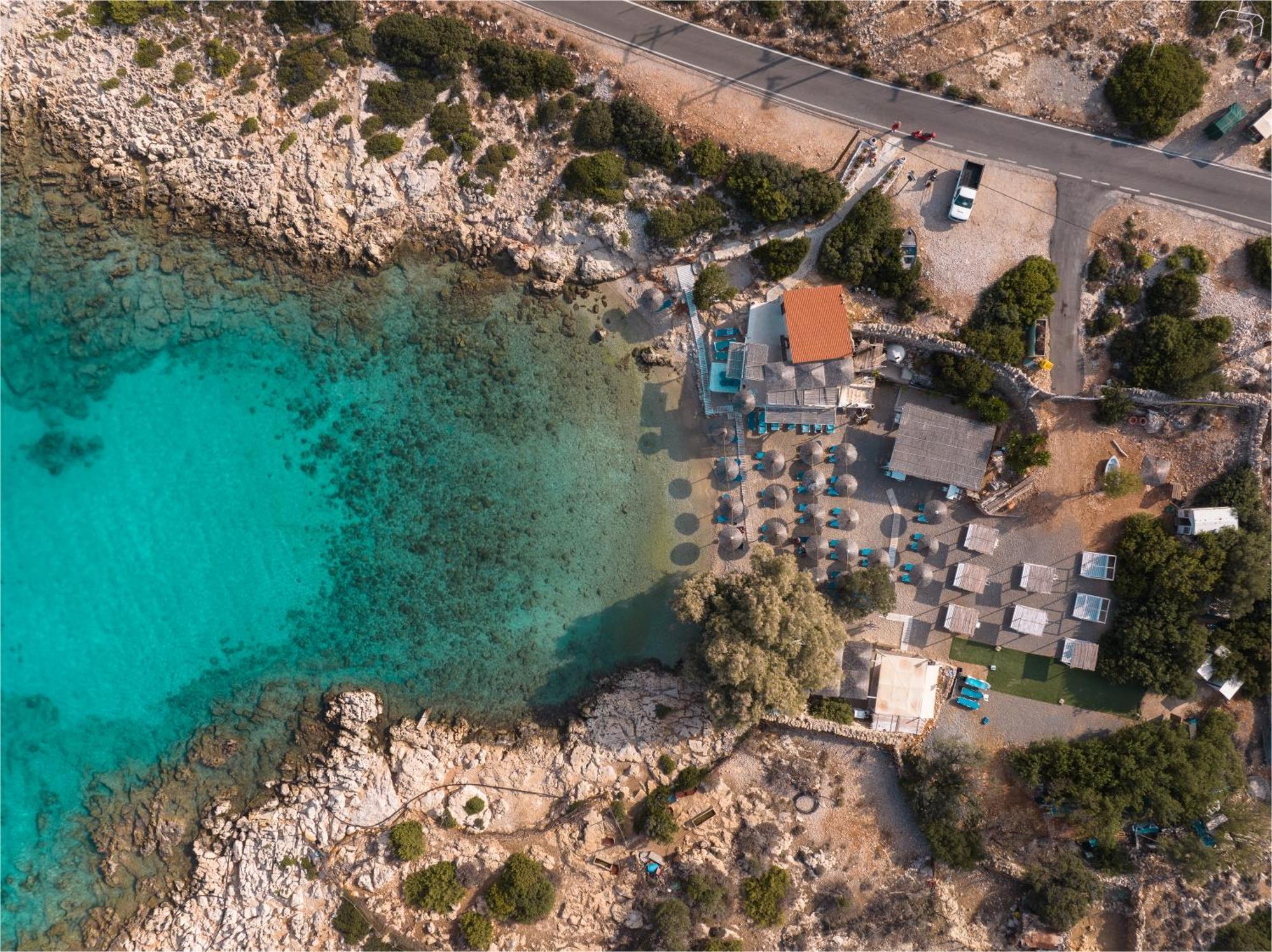 Elitedimension Chalki Villa Exterior photo