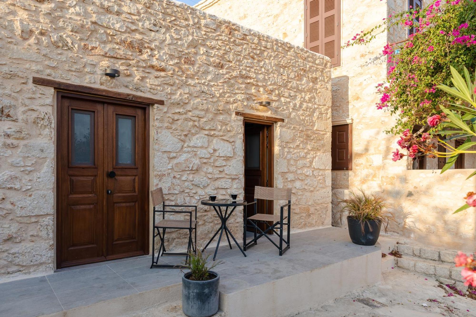 Elitedimension Chalki Villa Exterior photo
