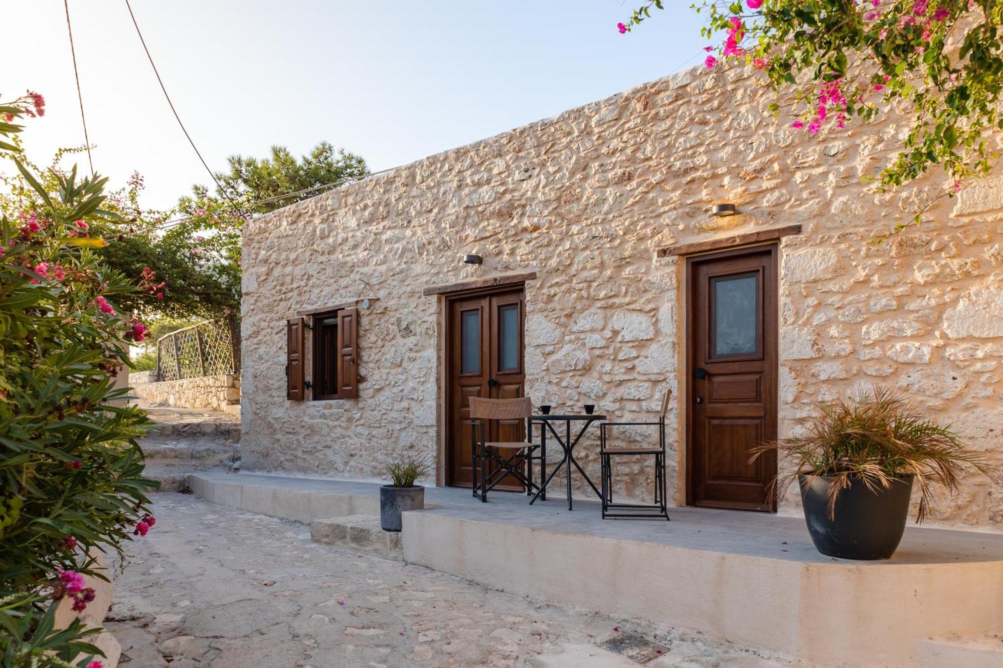Elitedimension Chalki Villa Exterior photo